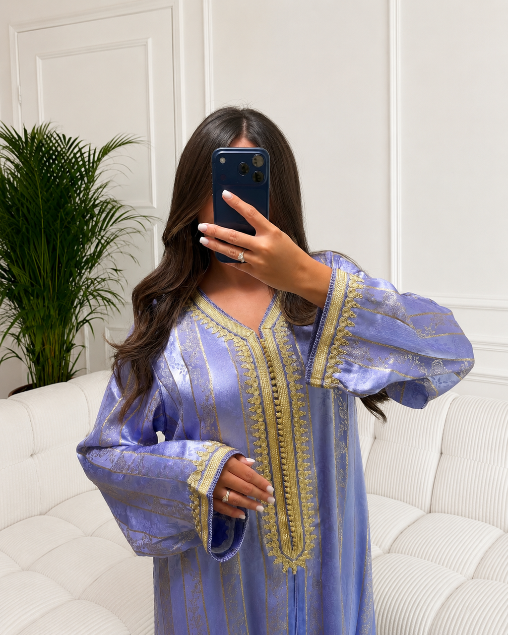 Gandoura Jawhara Lila