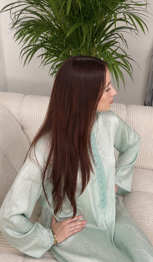 Gandoura jawhara menthe