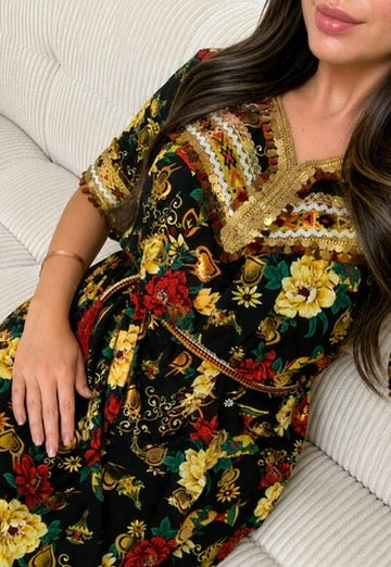 Robe Amel Noire