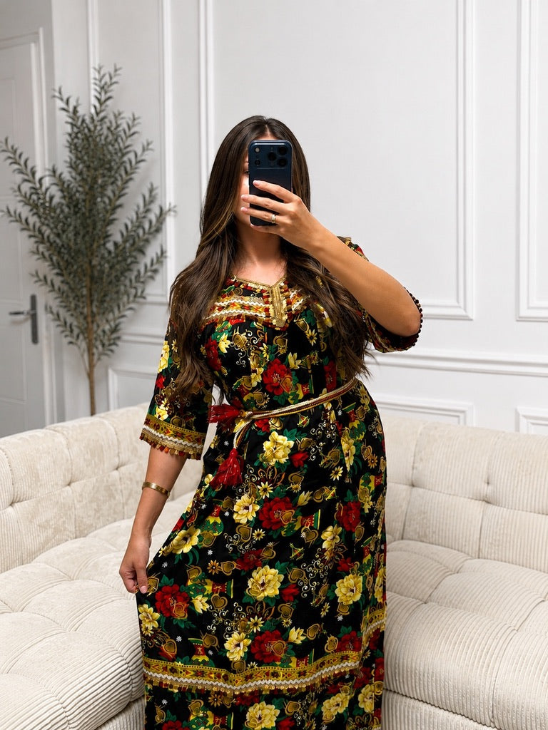 Robe Amel Noire